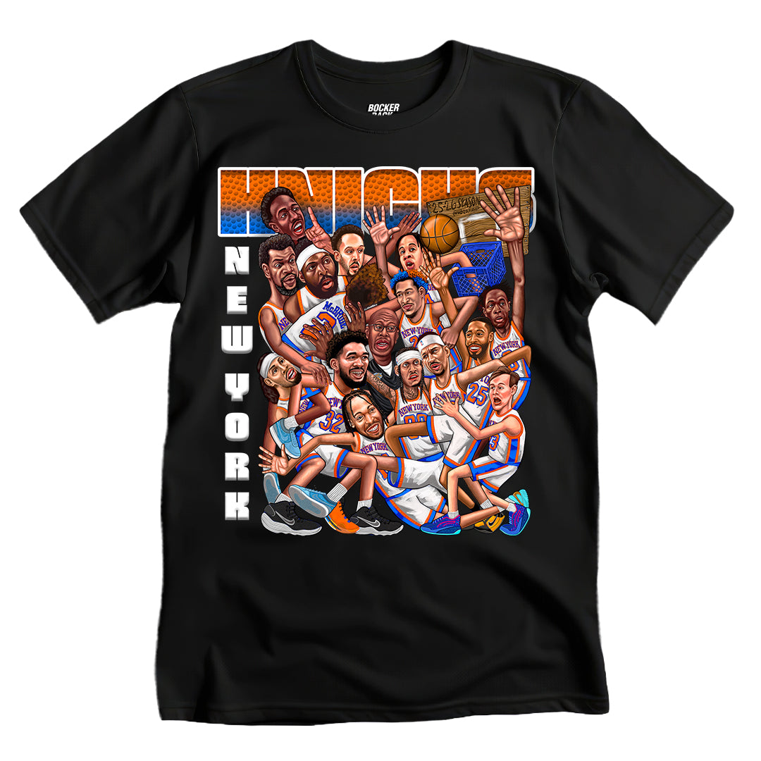 2026 KNICKS