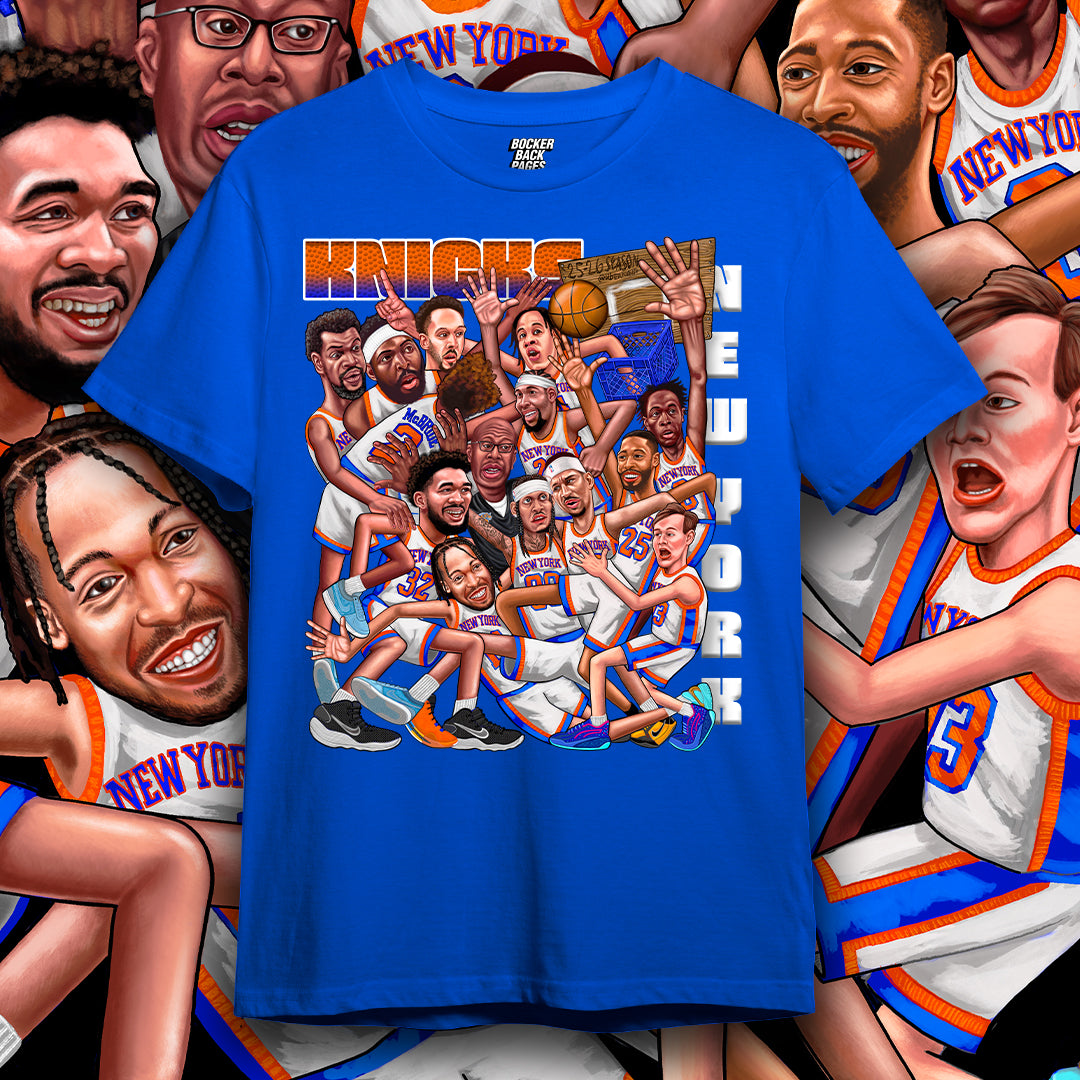 NEW YORK KNICKS ゲームシャツ New York Knicks 2026 NBA Playoff vintage shirt, hoodie and sweatshirt