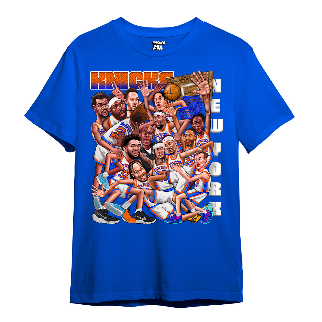 2026 KNICKS