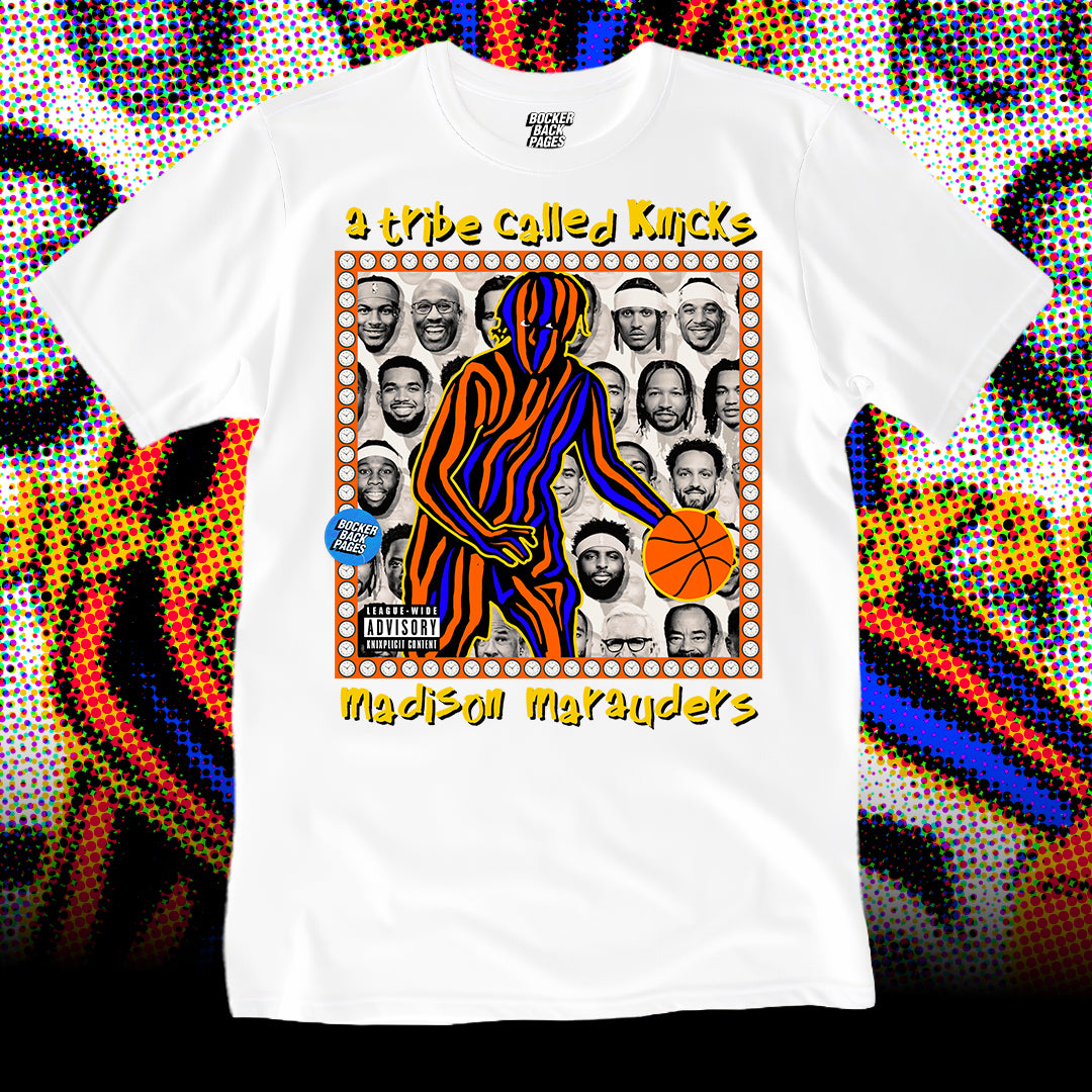 A Tribe Called Knicks - Madison Marauders