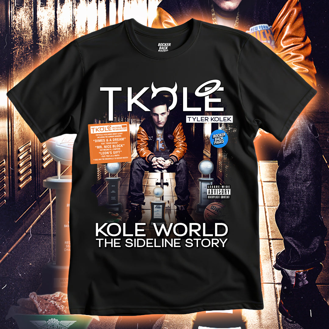 T. KOLE - KOLE WORLD