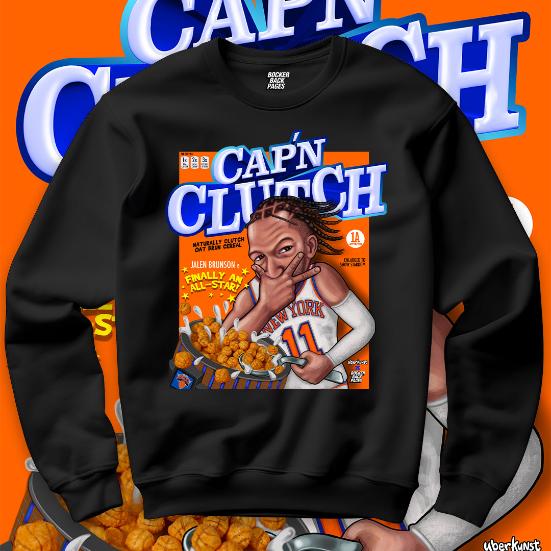 CAP'N CLUTCH