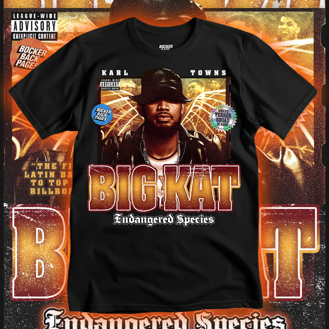 BIG KAT: Endangered Species