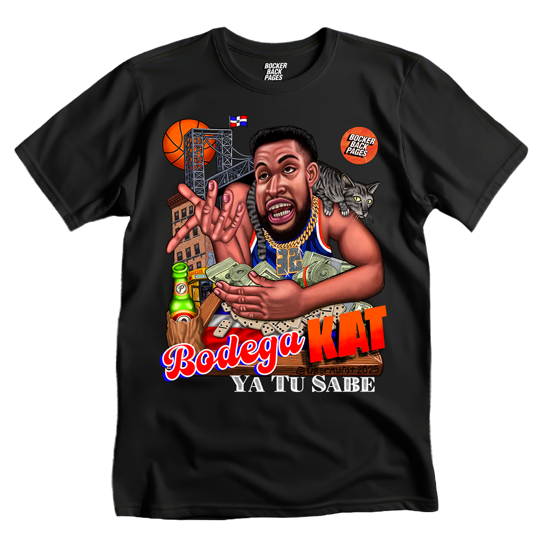 YA TU SABE: BODEGA KAT