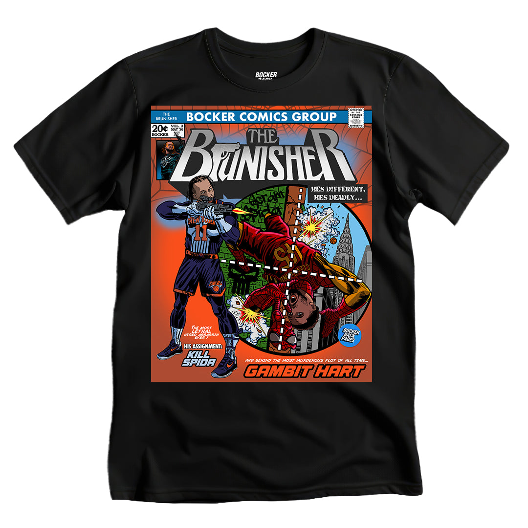 BRUNISHER VOL. 3