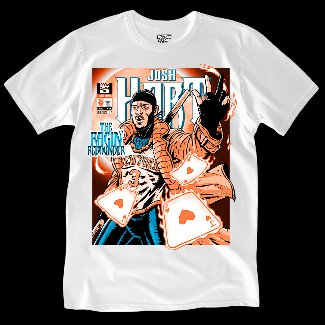 GAMBIT HART (ORANGE & BLUE)