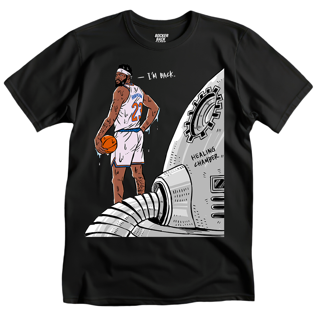 MITCH HEALING CHAMBER