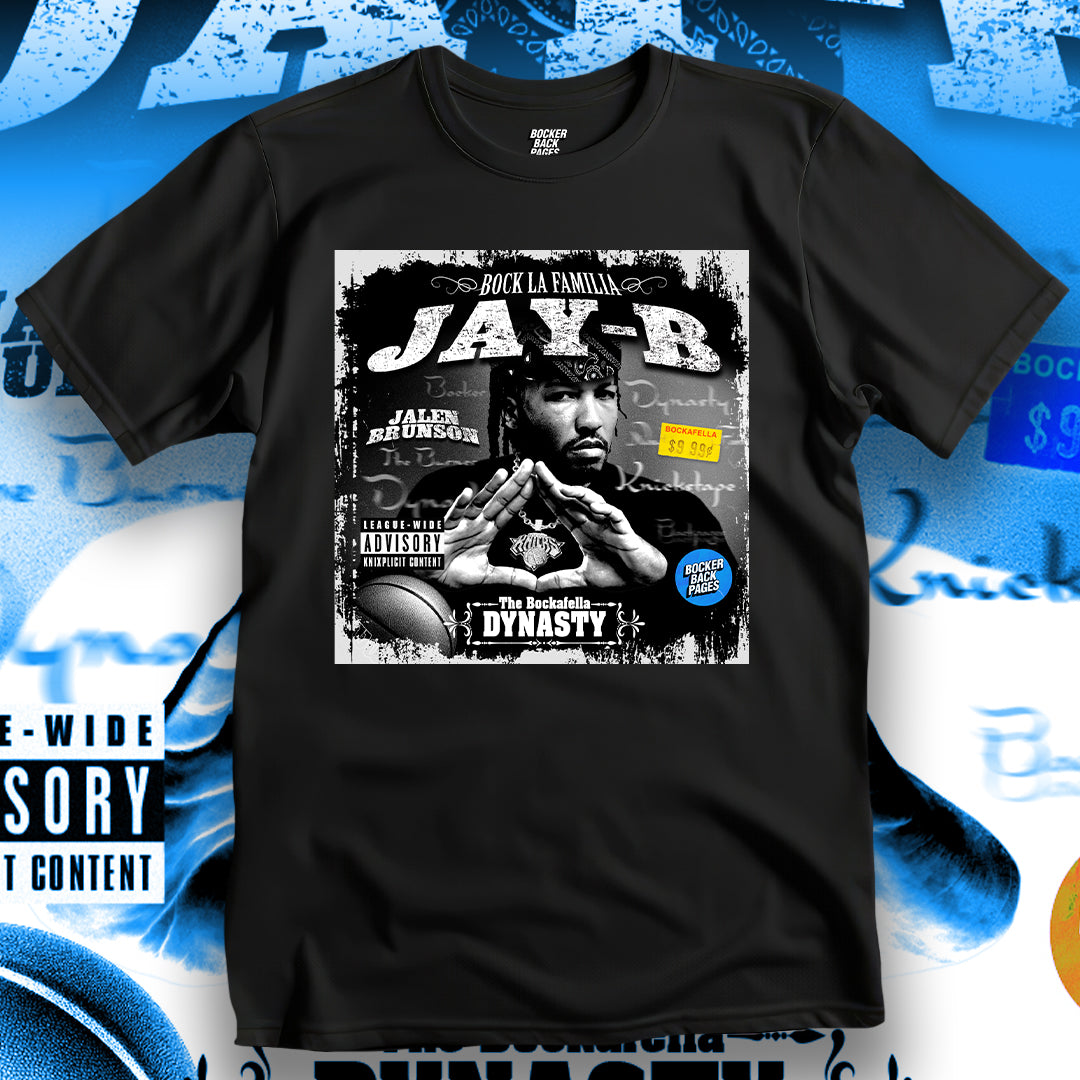 BOCK LA FAMILIA - JAY-B