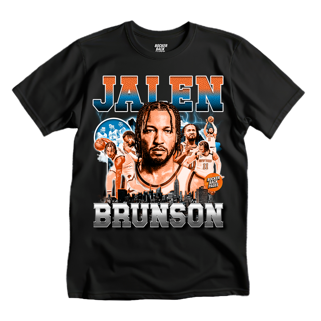 BRUNSON TEE