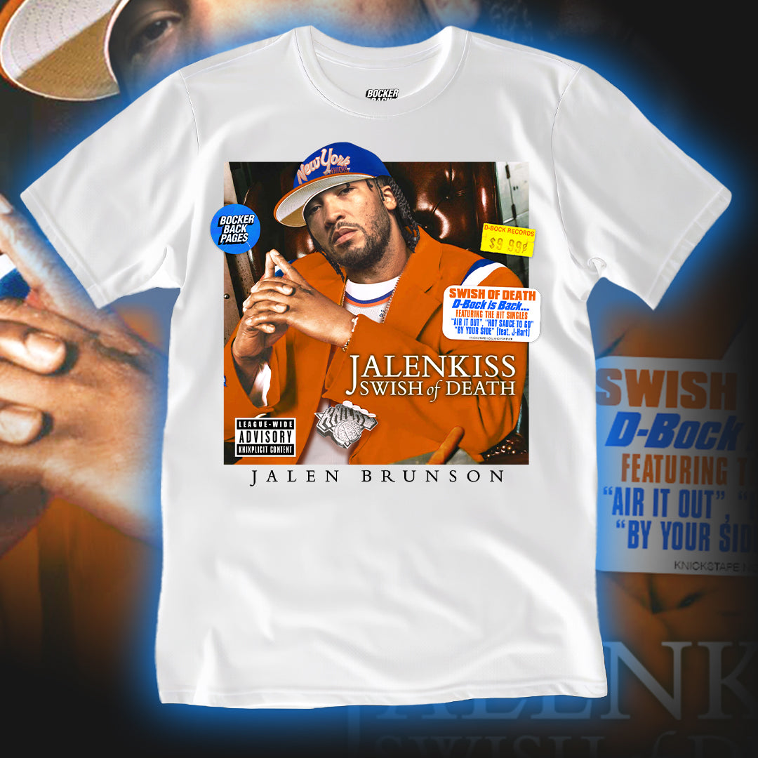 JALENKISS: SWISH OF DEATH