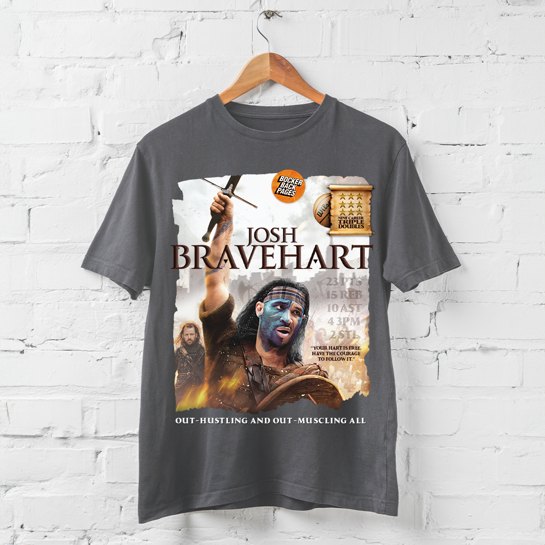 JOSH BRAVEHART