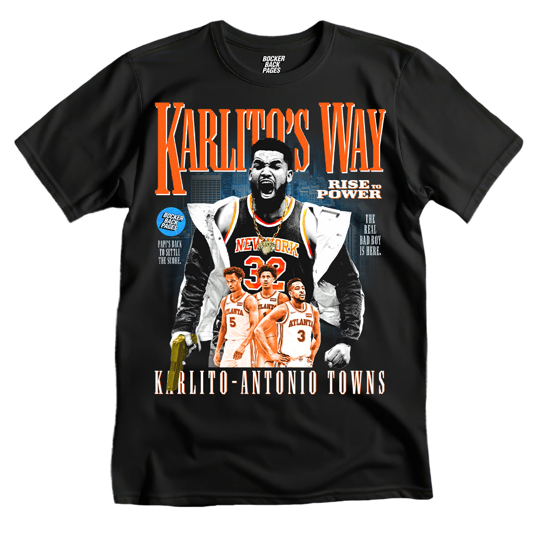 KARLITO'S WAY