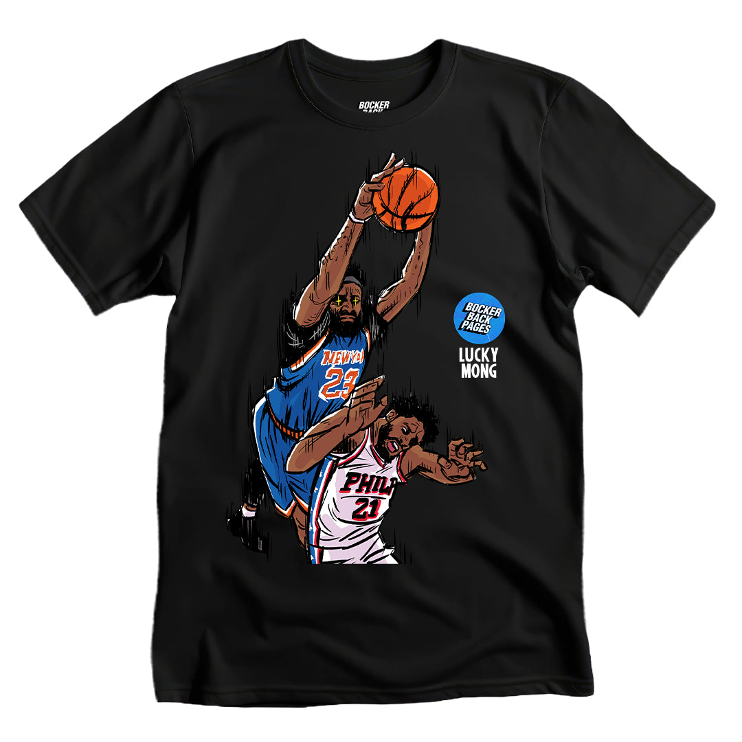 MITCH ROB DUNK