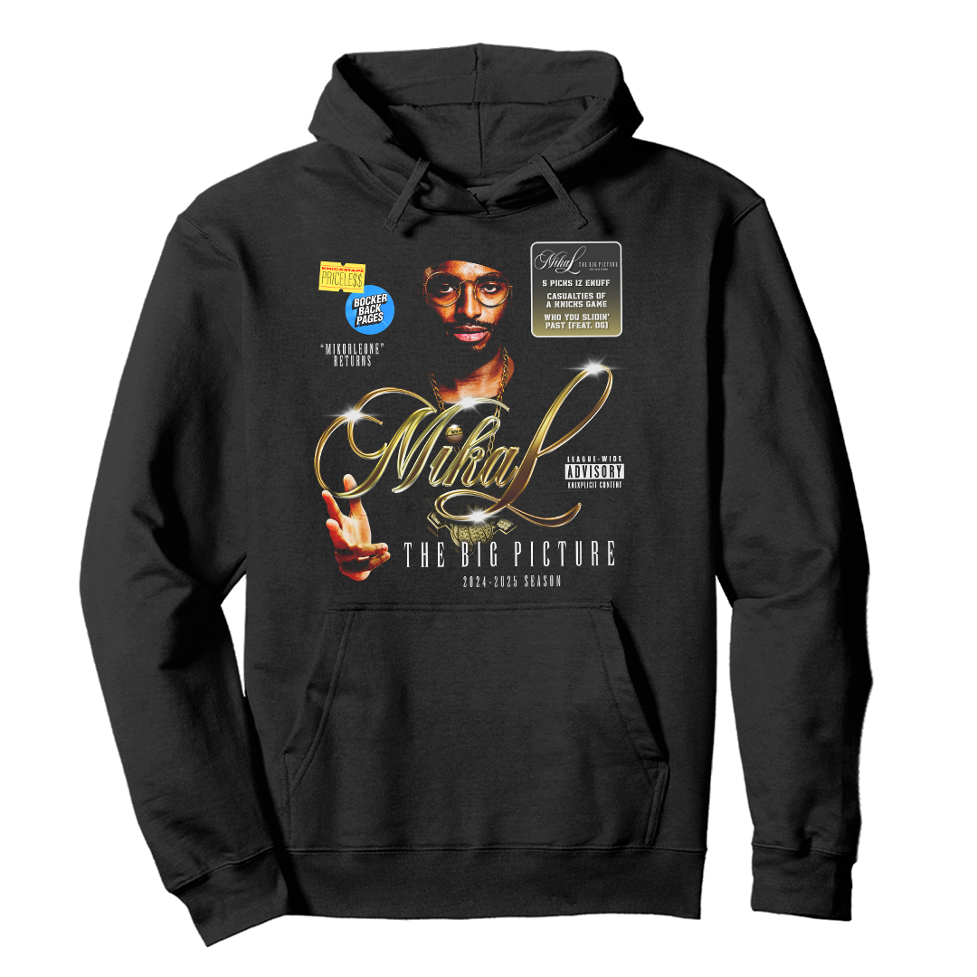 MIKAL - THE BIG PICTURE