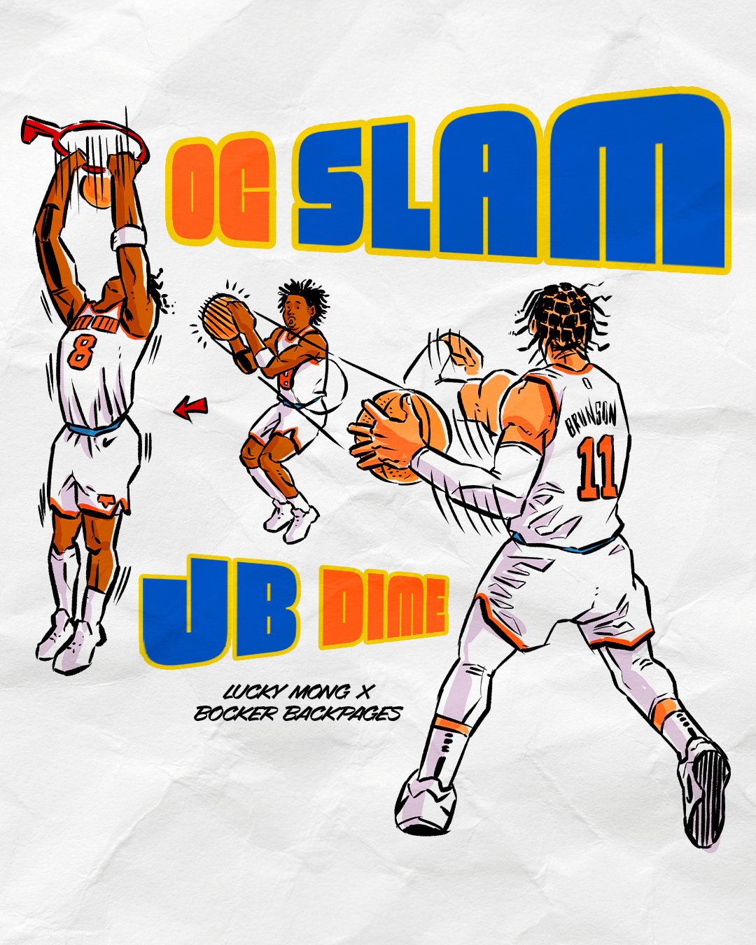 OG SLAM
