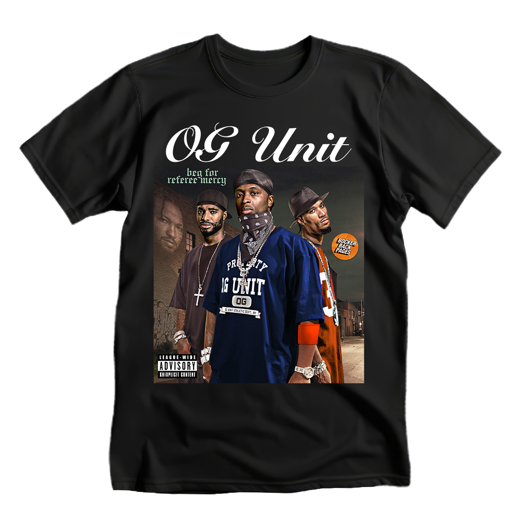 OG-Unit: Beg for Referee Mercy