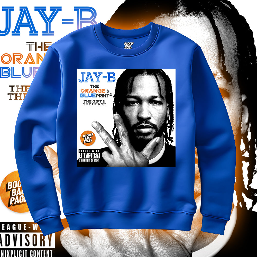 ORANGE & BLUEPRINT 2: JAY-B