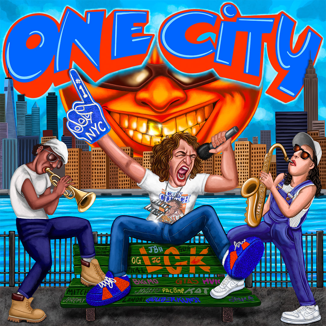 DUGLUST - ONE CITY