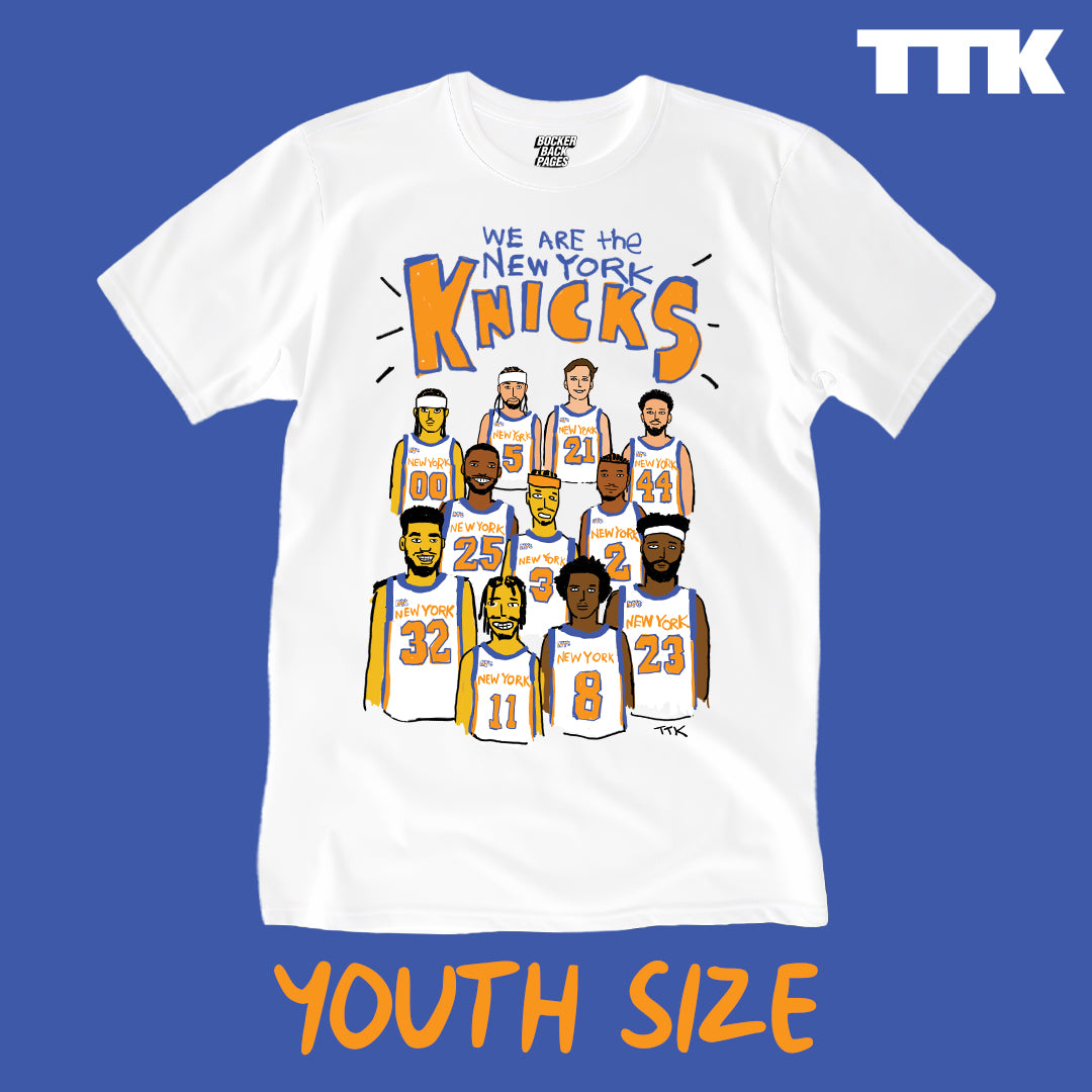 WE ARE THE NEW YORK KNICKS (YOUTH)