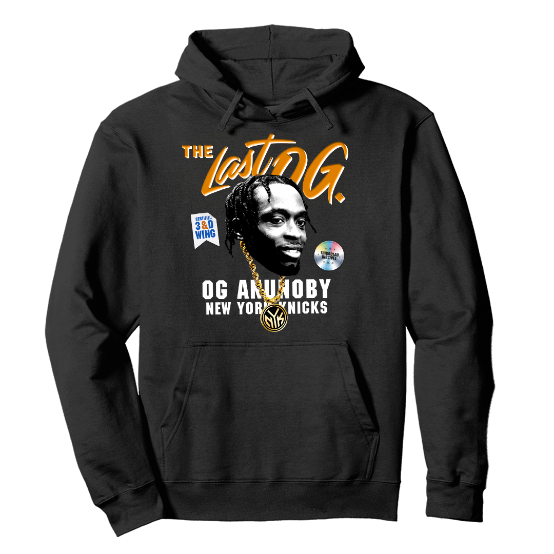 THE LAST O.G.