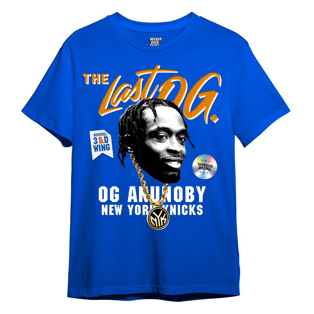 THE LAST O.G.
