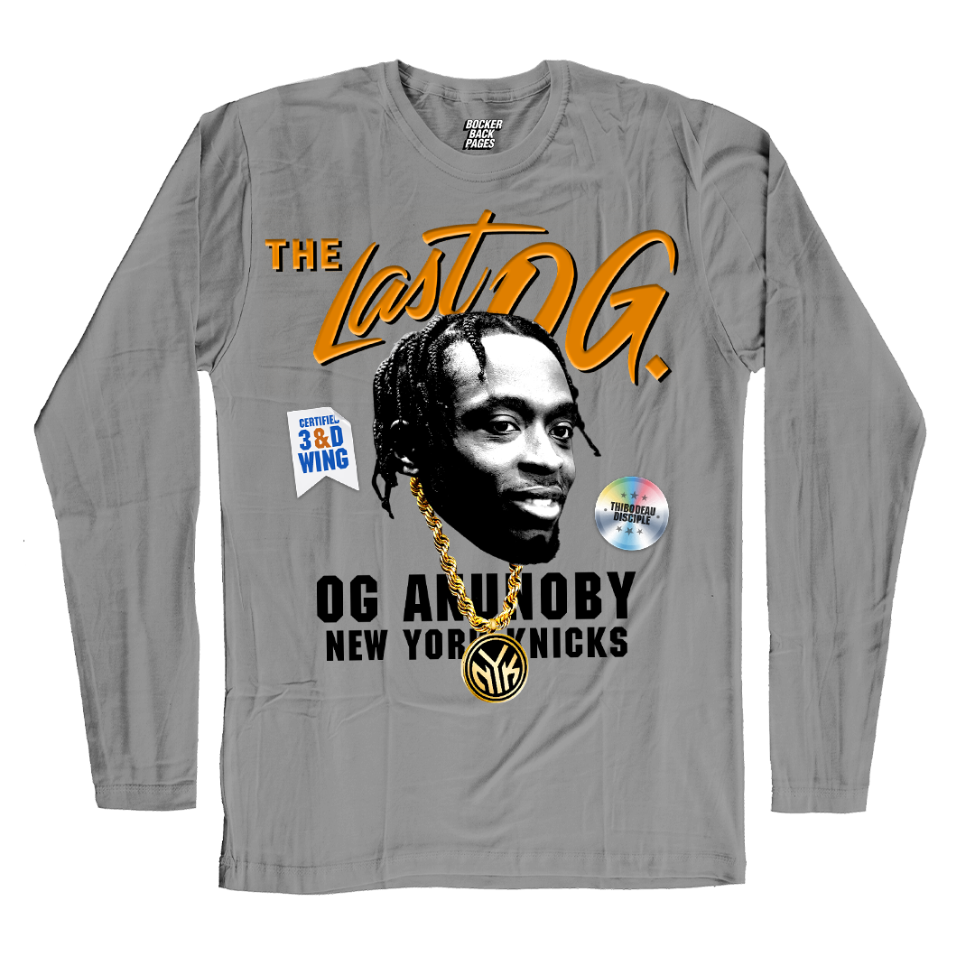 THE LAST O.G.
