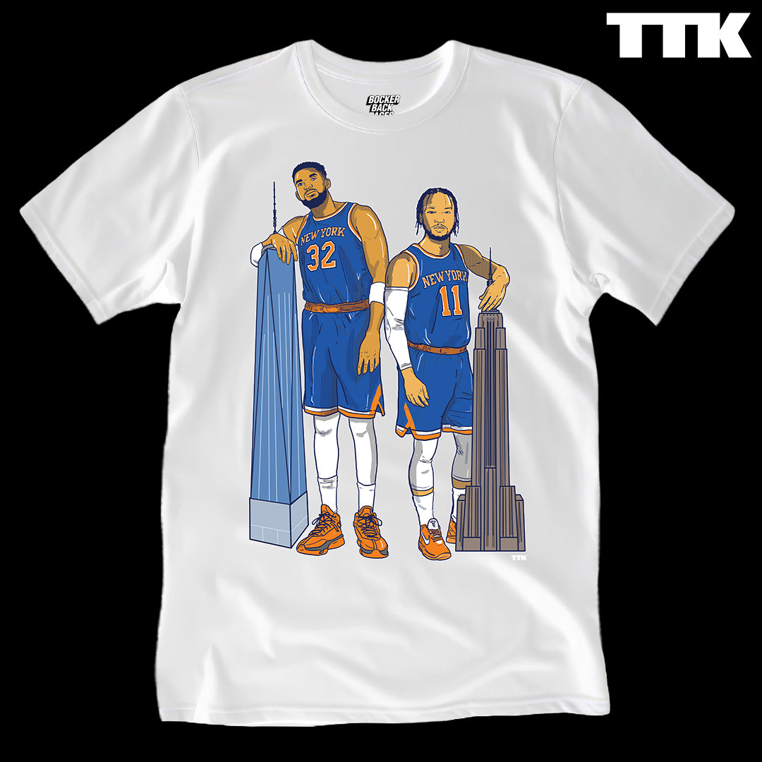 TOWNS & BRUNSON SKYLINE