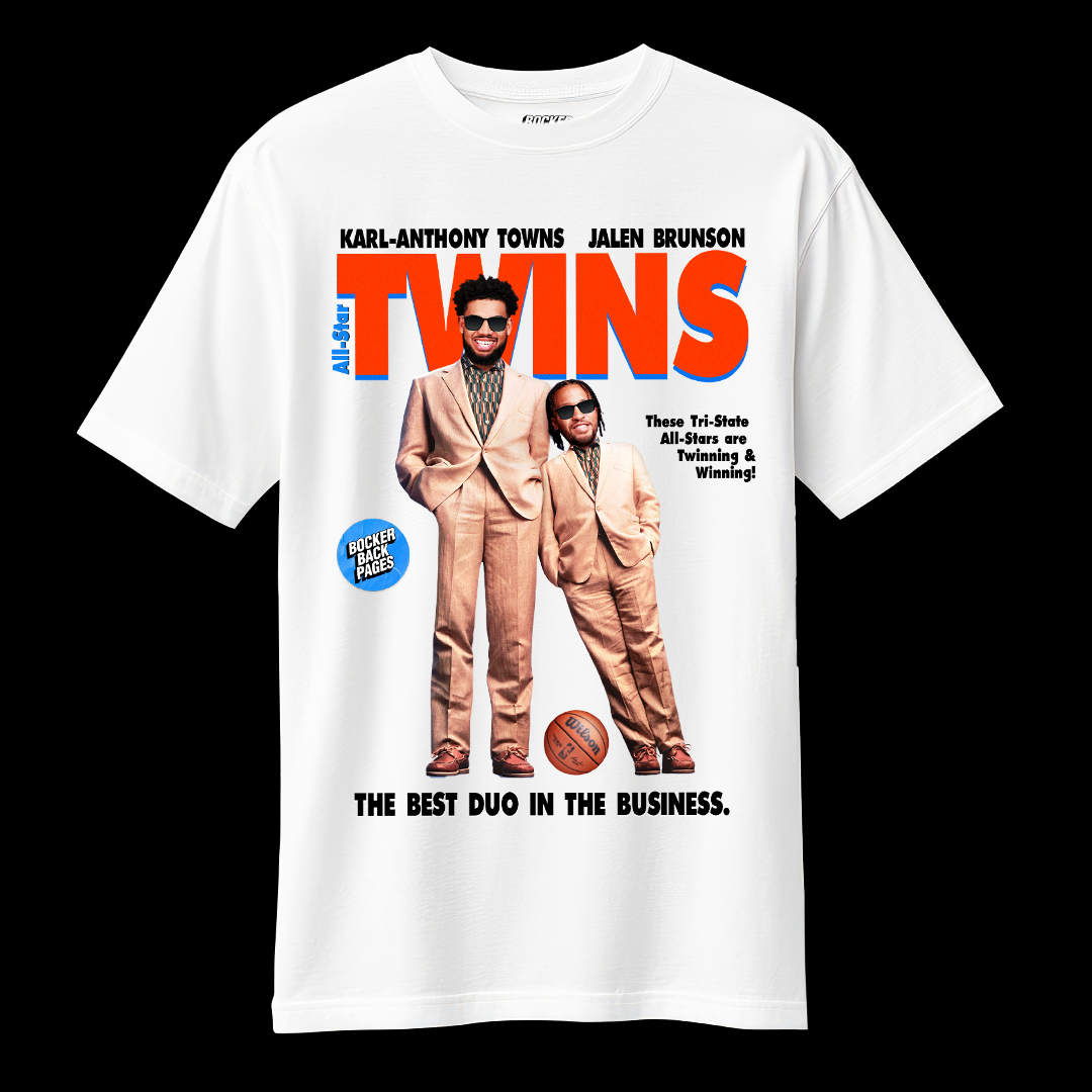 ALL-STAR TWINS