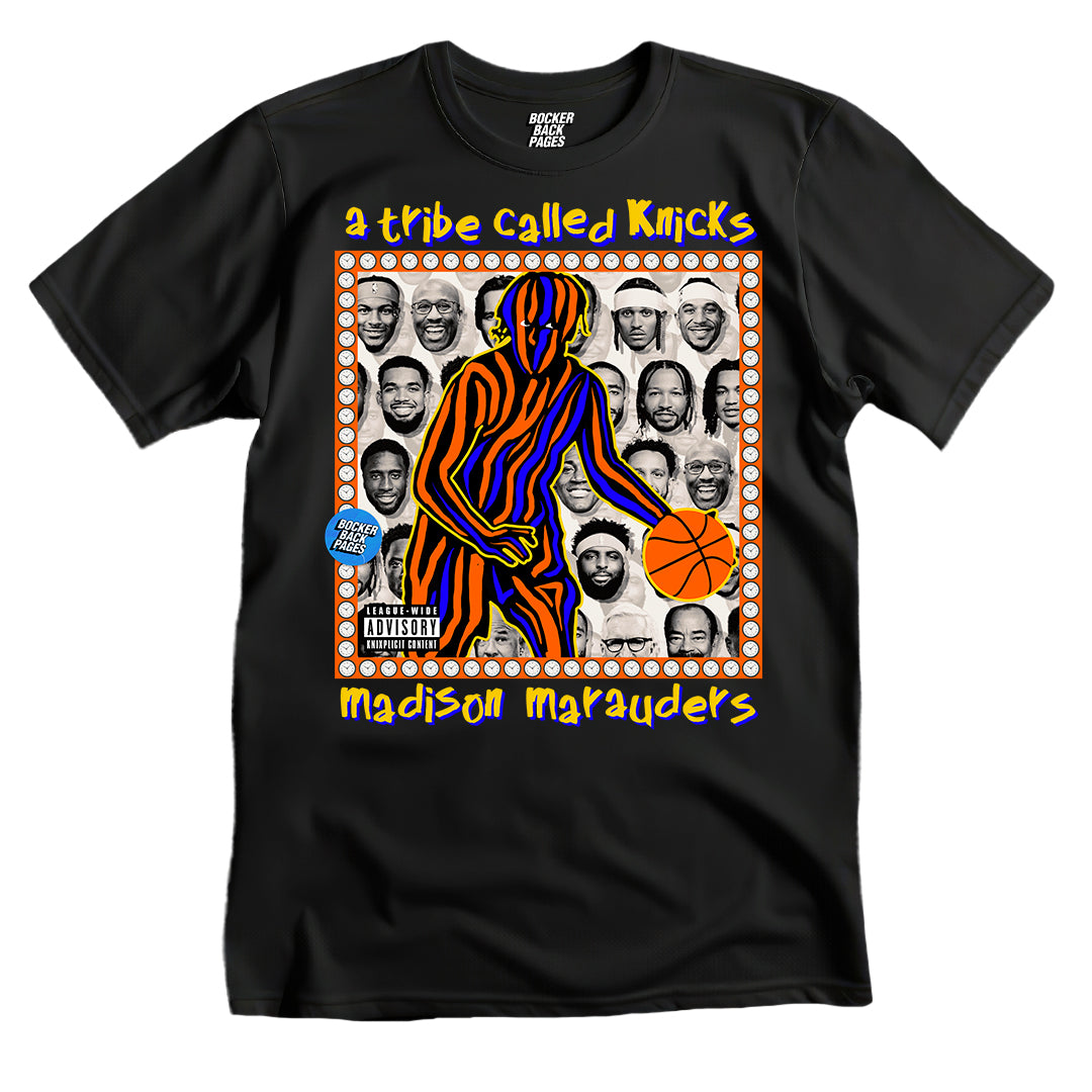 TRIBE CALLED KNICKS