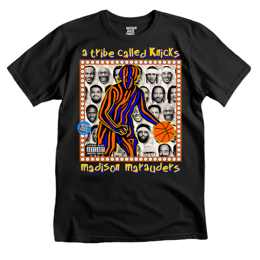 TRIBE CALLED KNICKS