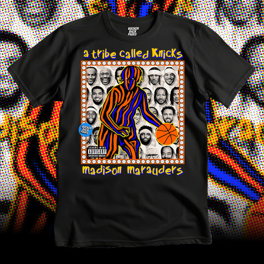 A Tribe Called Knicks - Madison Marauders