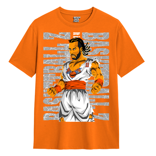 BASKETBALL Z - SAIYAN JALEN