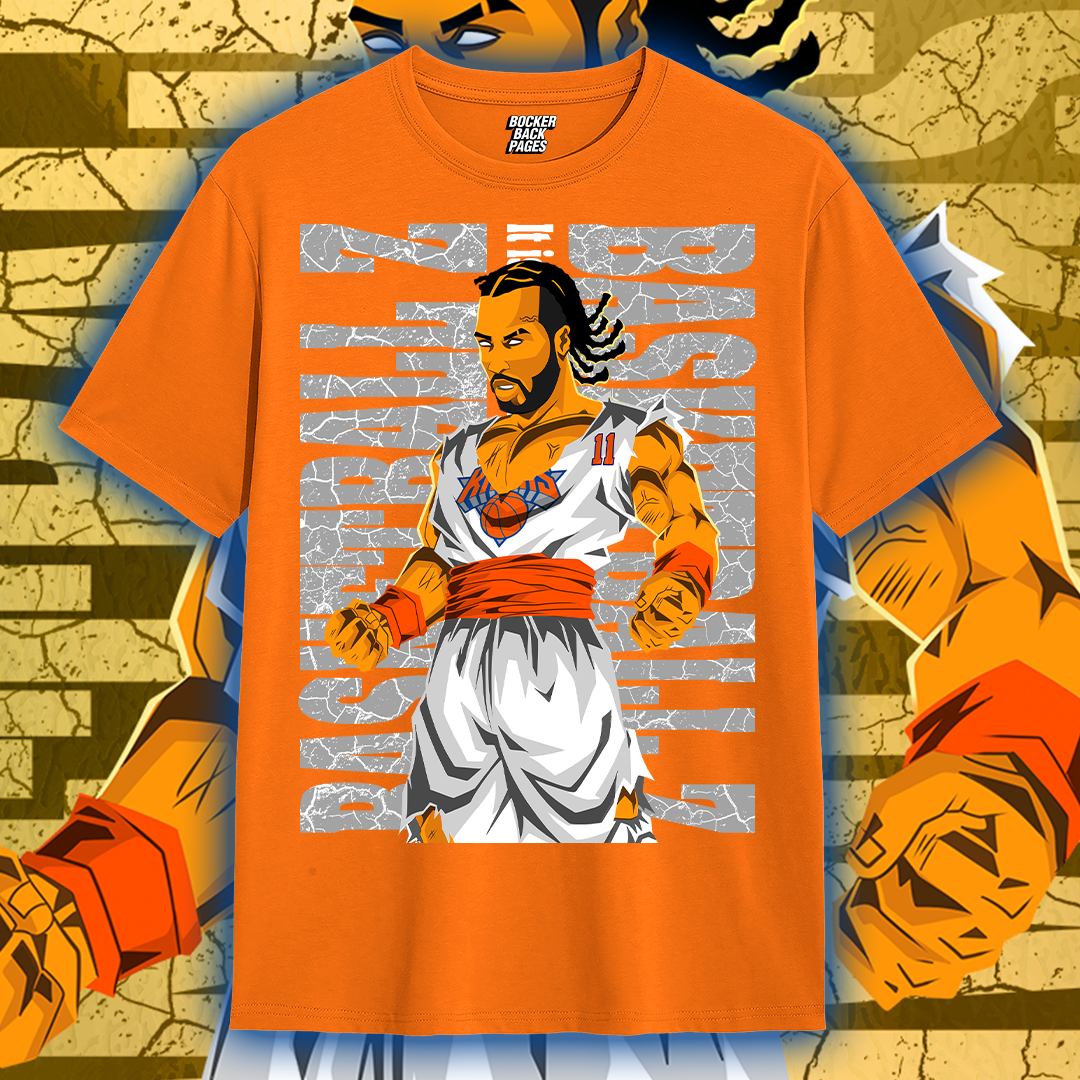 BASKETBALL Z - SAIYAN JALEN