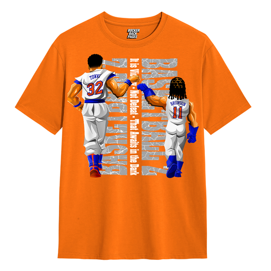 BASKETBALL Z - BRUNSON & TOWNS