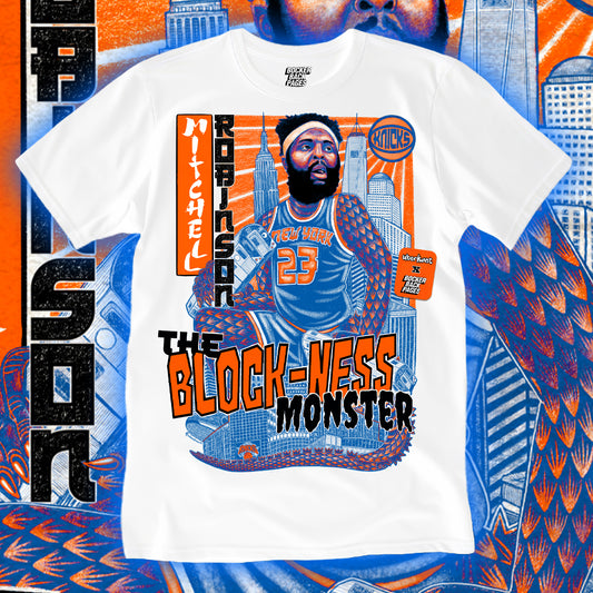 BLOCKNESS MONSTER