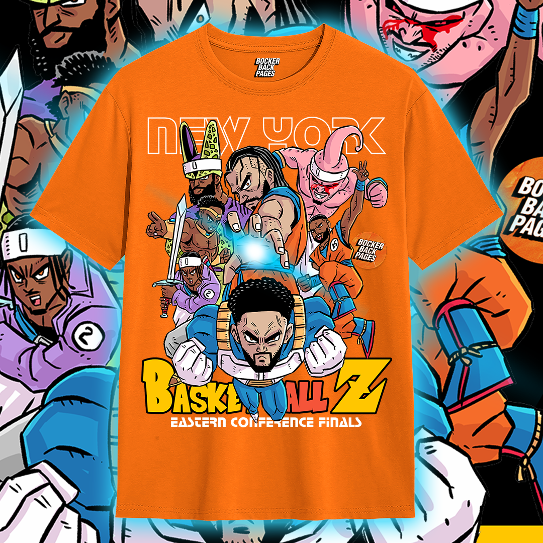 Bocker BASKET BALL Z - ECF EDITION – Bocker Backpages Shop
