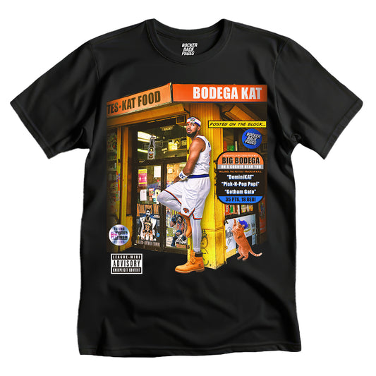 BIG BODEGA - POSTED ON THE BLOCK