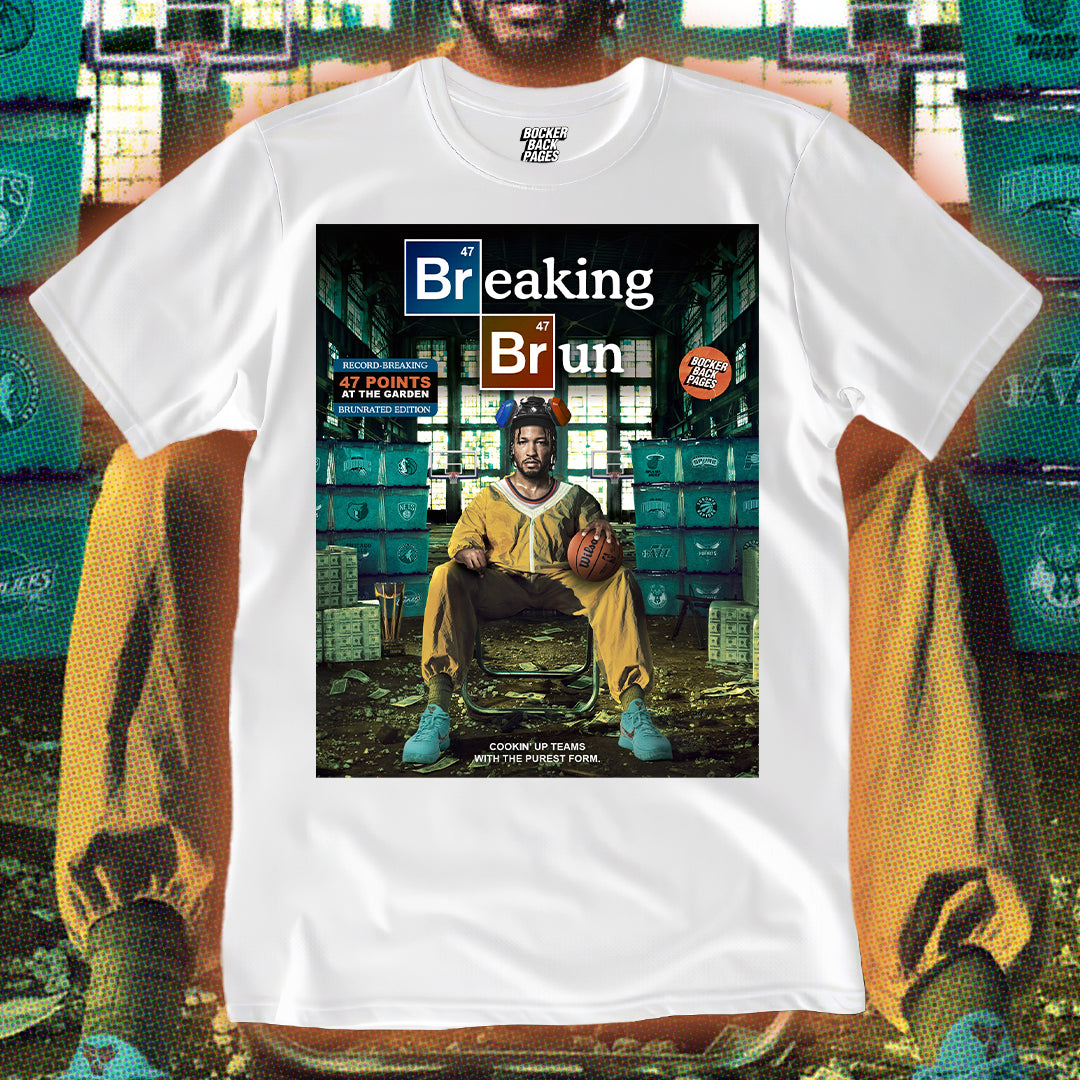 BREAKING BRUN