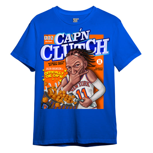 CAP'N CLUTCH