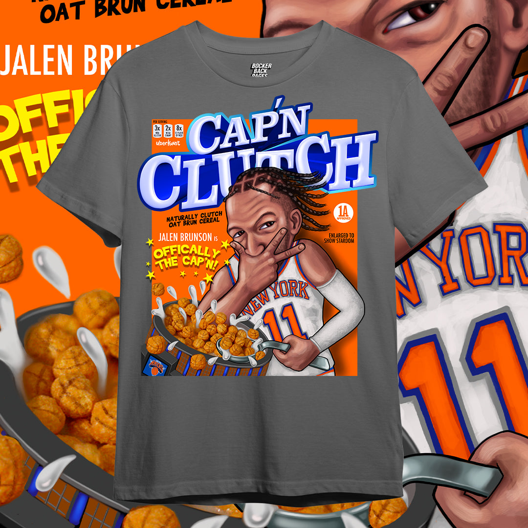 CAP'N CLUTCH