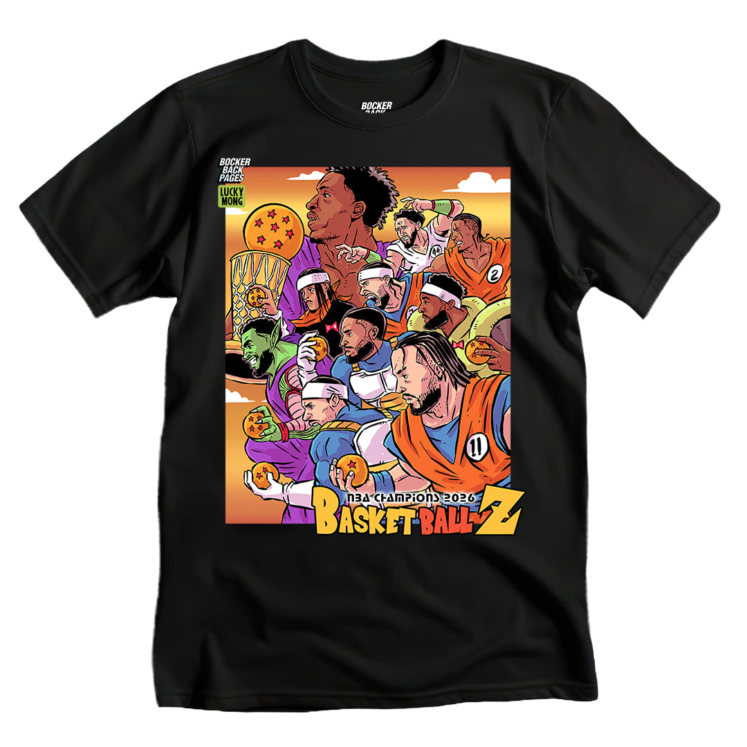 CHAMPIONS - BASKET BALL Z
