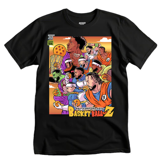 CHAMPIONS - BASKET BALL Z