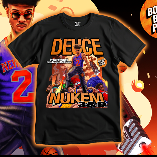 DEUCE NUKEM 3&D