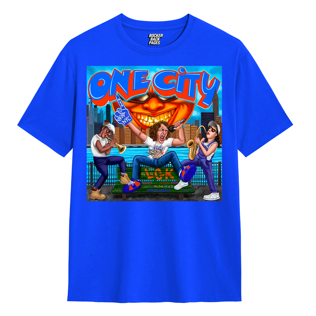 DUGLUST - ONE CITY