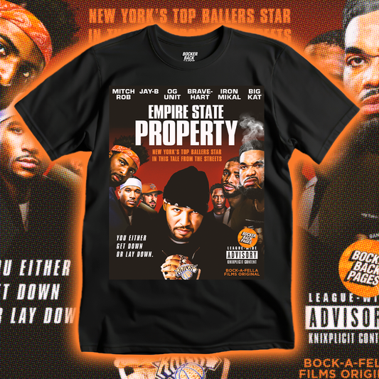 EMPIRE STATE PROPERTY