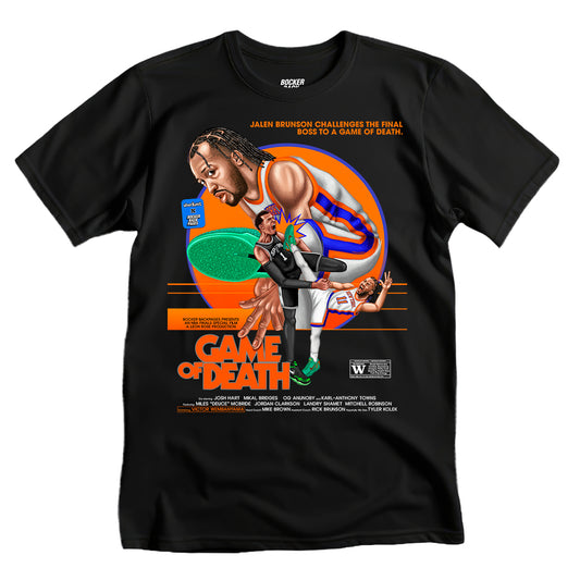 GAME OF DEATH: NBA FINALS