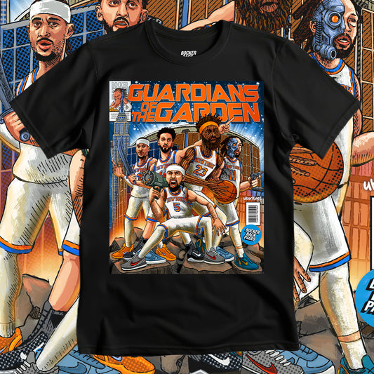 GUARDIANS OF THE GARDEN