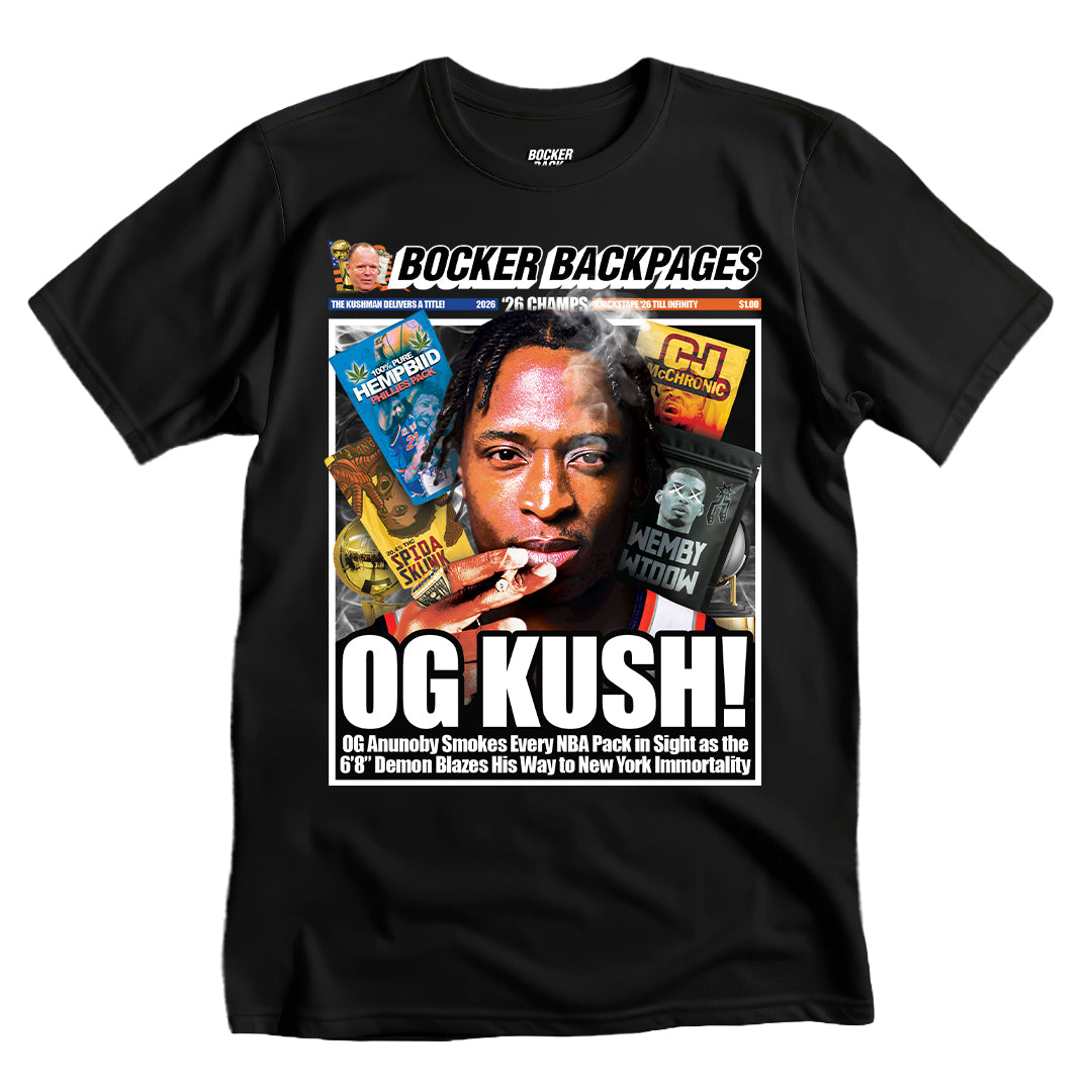 OG KUSH!