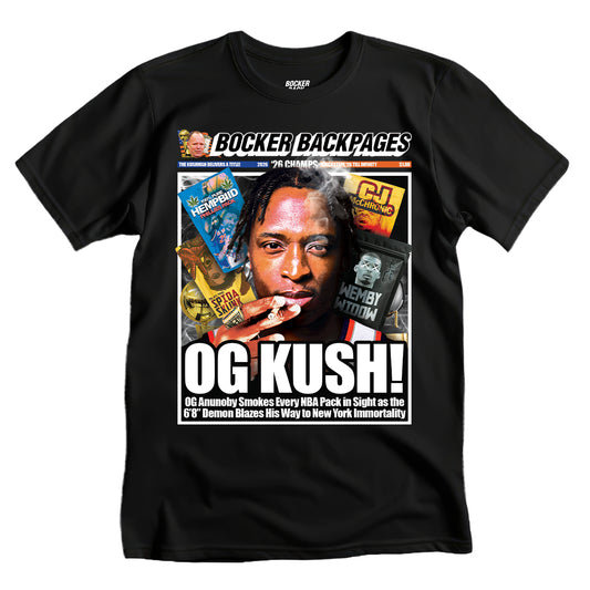 OG KUSH!