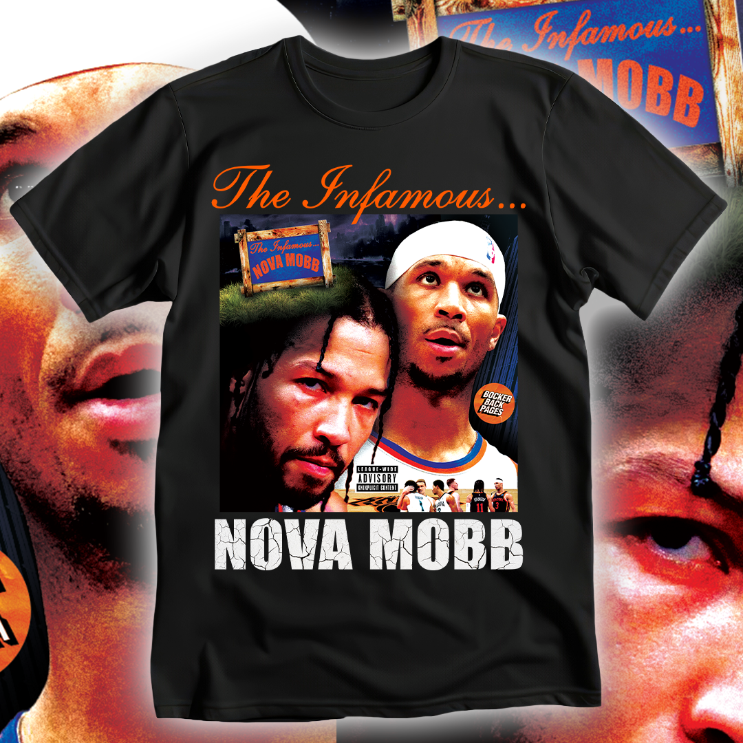 INFAMOUS NOVA MOBB